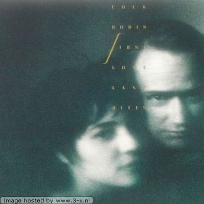First Love/Last Rites 5099746594329