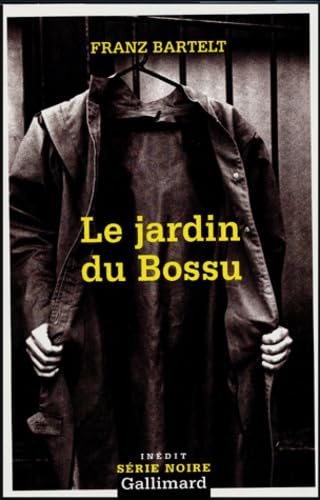 Le jardin du bossu 9782070313273