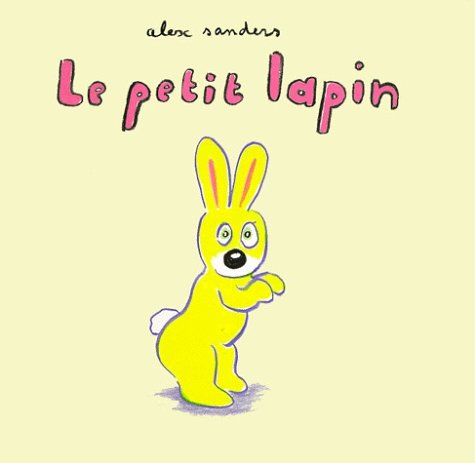 Le petit lapin 9782211056762