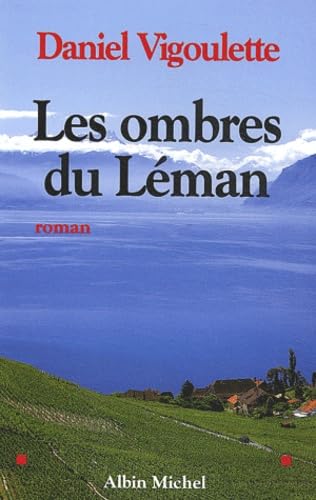 Les Ombres du Léman 9782226149701