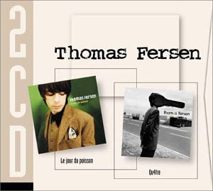 Coffret 2 CD : Qu4tre / Le Jour du poisson 0809274128522