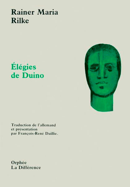 Élégies de Duino 9782729110086