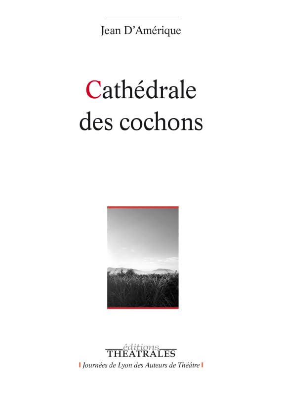 Cathédrale des cochons 9782842608460