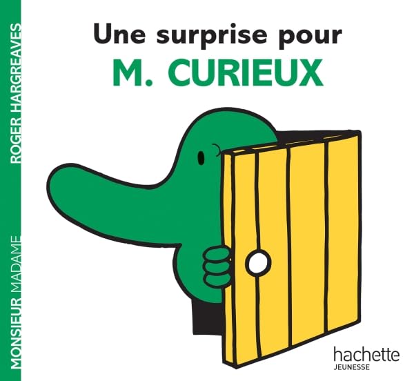 Une surprise pour M. Curieux 9782012200937