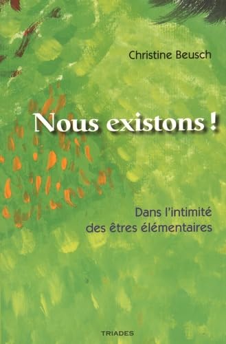 Nous Existons 9782852482982