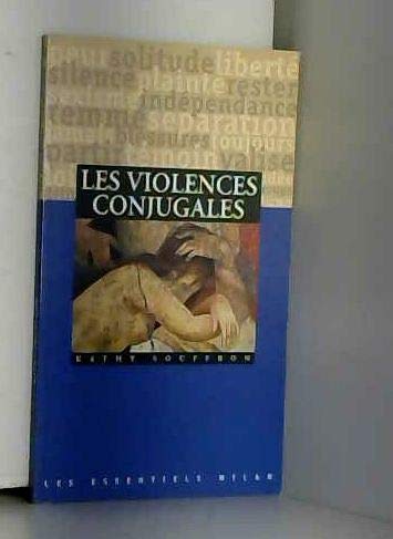 Les violences conjugales 9782745900388
