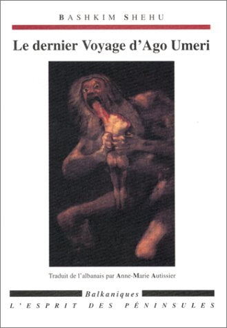 Le Dernier voyage d'Ago Umeri 9782910435042