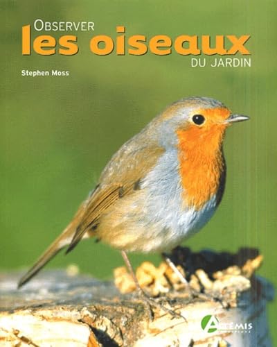 Observer les oiseaux du jardin 9782844162472