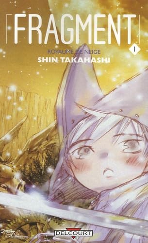 Fragment Vol.1 9782756001005