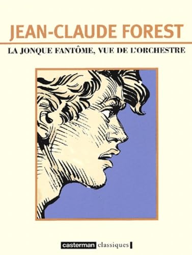 La Jonque fantôme, vue de l'orchestre 9782203336117