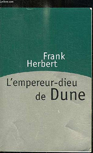L'empereur-Dieu de Dune 9782744131899