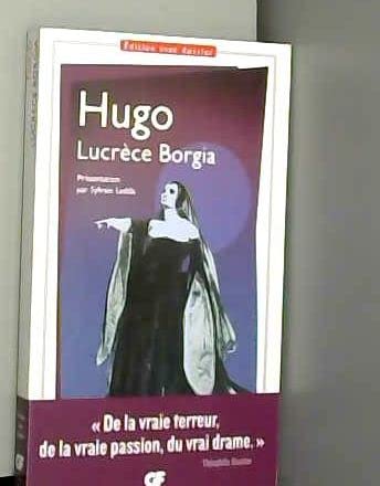 specimen gf 2017 - lucrece borgia 9782081412507