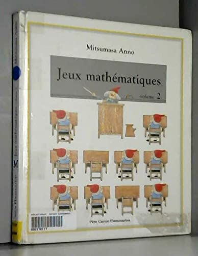 Jeux mathématiques Tome 2: Jeux mathématiques 9782081607279