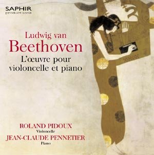 L'oeuvre pour Violoncelle et Piano (2CD) 3760028690221