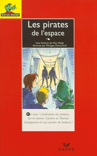 Les pirates de l'espace 9782218734298