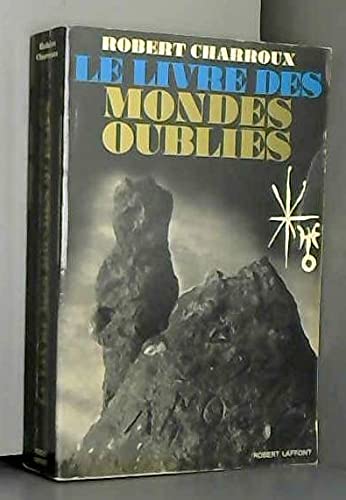 Le livre des mondes oubliés