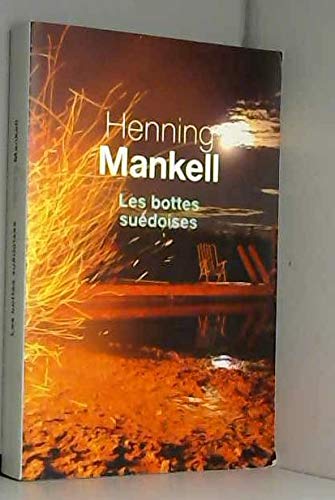 Les Bottes suédoises 9782298117882