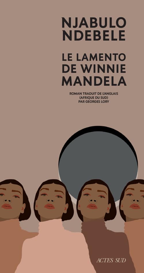 Le Lamento de Winnie Mandela 9782330128449