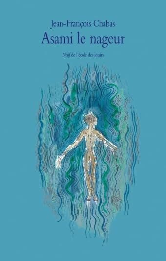 Asami le nageur 9782211081276
