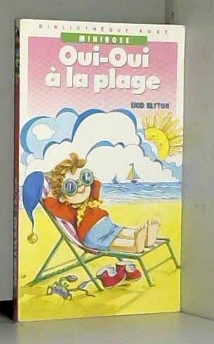 OUI OUI A LA PLAGE 9782010155154