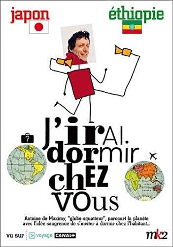 J'irais dormir chez vous, vol 1 : Japon / Ethiopie 3700224308865