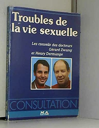 Troubles de la vie sexuelle 9782866760632