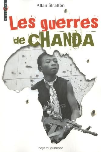 Les guerres de Chanda 9782747026406