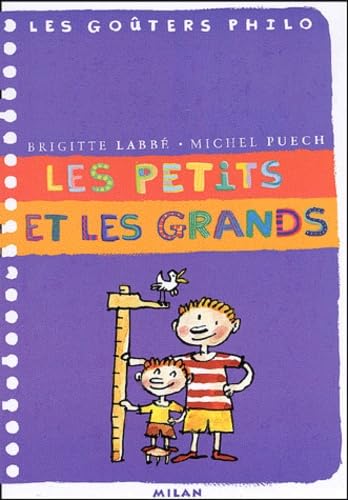 Les petits et les grands 9782745903235