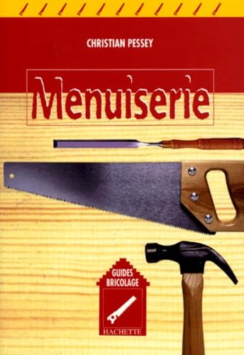 Menuiserie 9782016208472