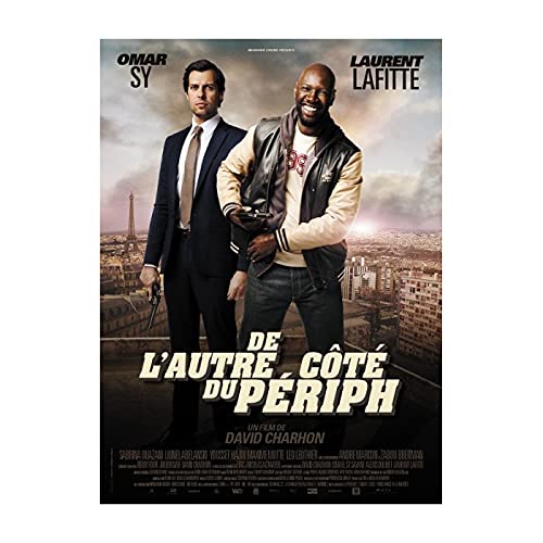 De l'autre Cote du Periph-DVD 5420068900213