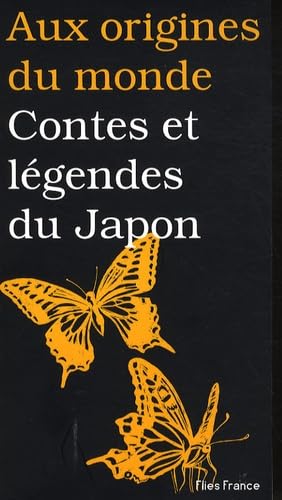 CONTES ET LEGENDES DU JAPON 9782910272609