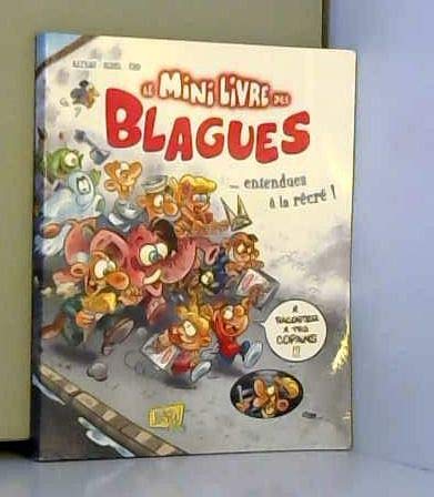 MINI LIVRE DES BLAGUES OP JUNGLE FAMILY 02/2015 9782822210171