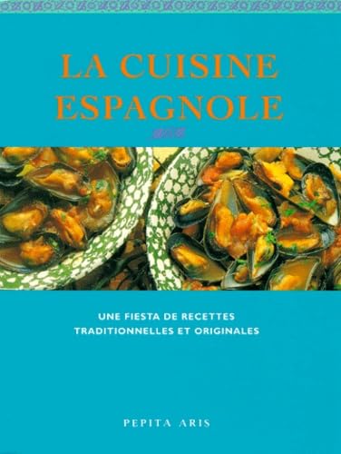 La Cuisine espagnole 9783895086779