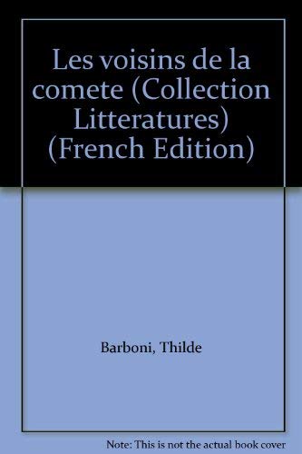 Les voisins de la comète 9782828901820