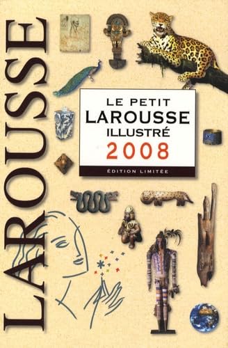 Le petit Larousse illustré 2008: Edition Noël 9782035825087