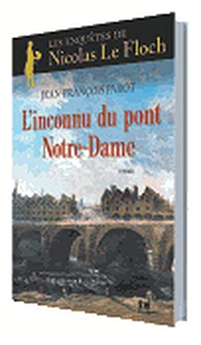 L'Inconnu du pont Notre-Dame 9782286129156