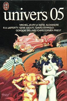 Univers 05 - J'ai lu n° 665