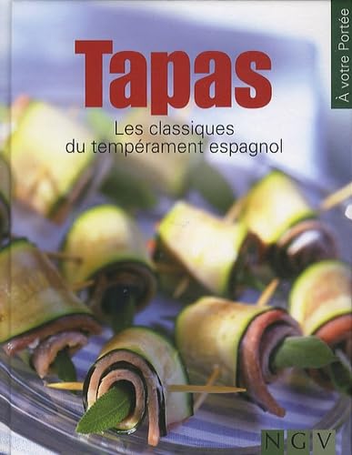 Tapas 9783625010654