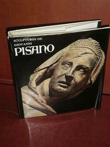 Sculptures de Giovanni Pisano.