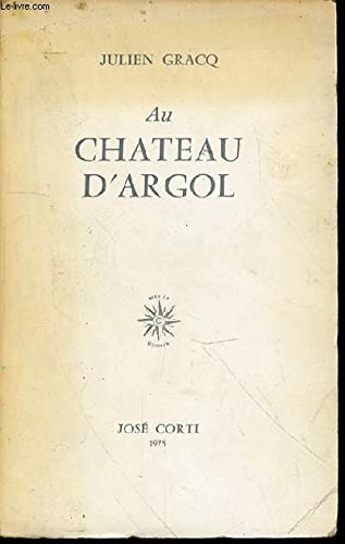 Au Chateau d'Argol