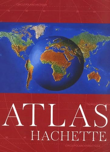 Atlas Hachette 9782012438781
