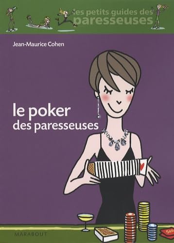 Le Poker des paresseuses 9782501054928