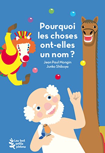 Pourquoi les choses ont-elles un nom? 9782361650353