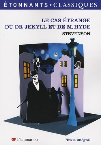 LE CAS ETRANGE DU DR JEKYLL ET DE M. HYDE 9782081206861