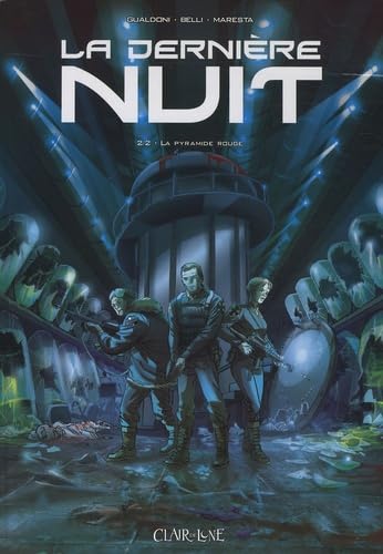 La pyramide rouge 9782353250677