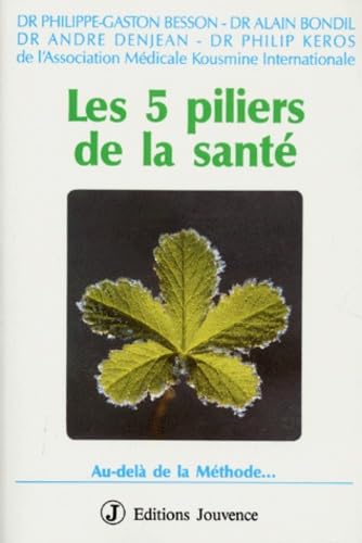 Les 5 piliers de la santé : Au-delà de la Méthode... 9782883530300