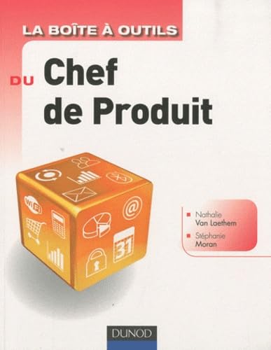 La boîte à outils du Chef de produit 9782100543908