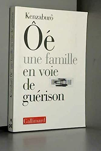 Une Famille en voie de guérison 9782070748228