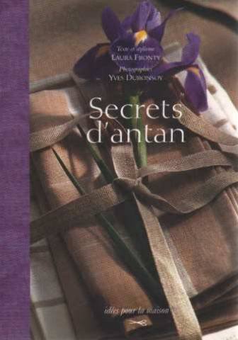 Secrets d'antan 9782702887578