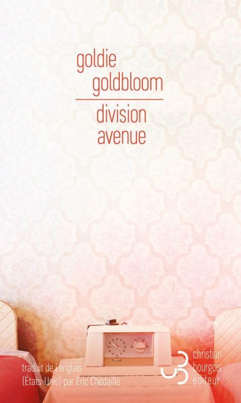 Division avenue 9782267043402